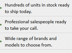 Used Forklifts Norwalk - Great Selection of Inventory for Forklifts, Telehandlers, Scissor Lifts